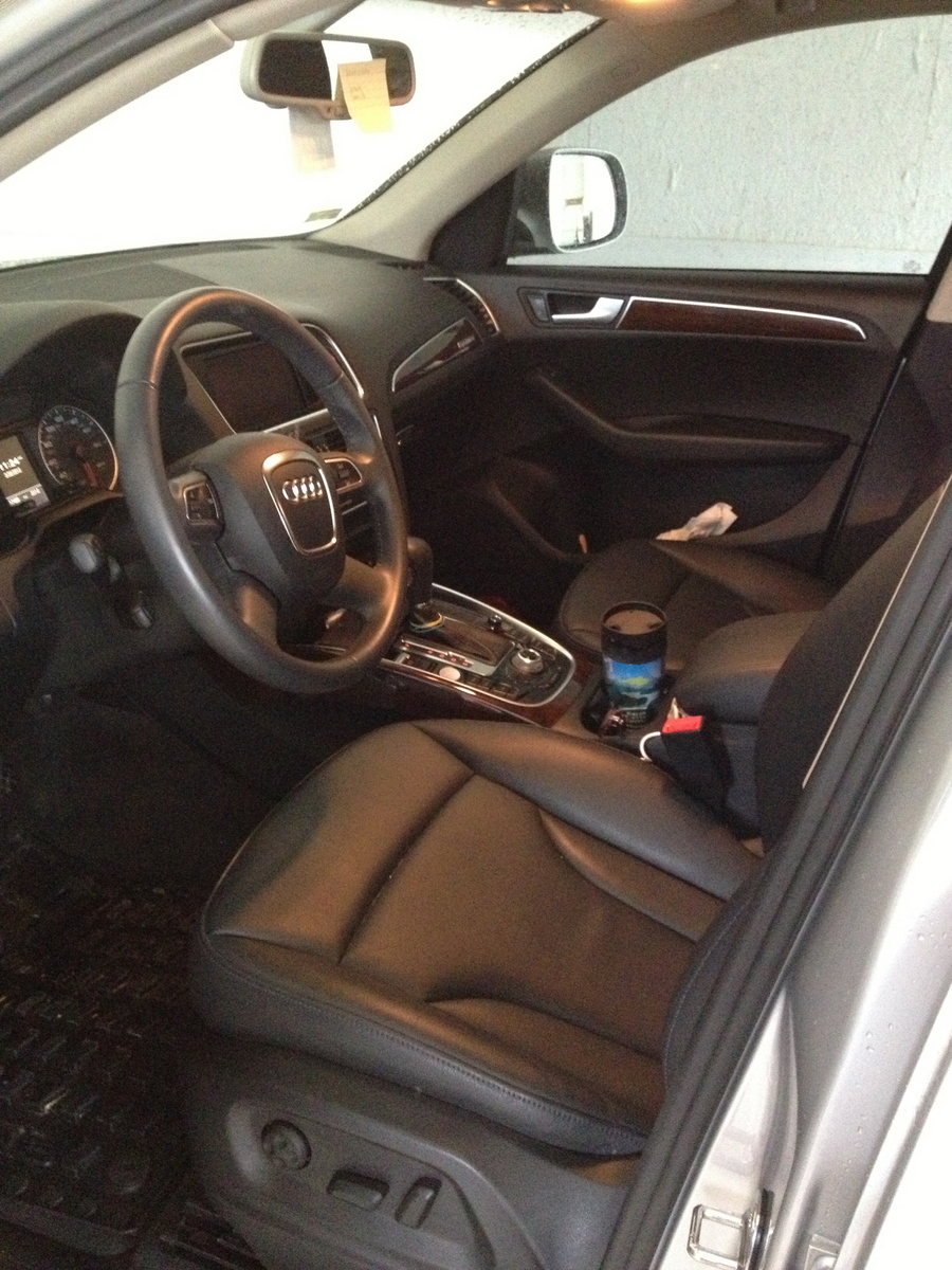 2012 Audi Q5