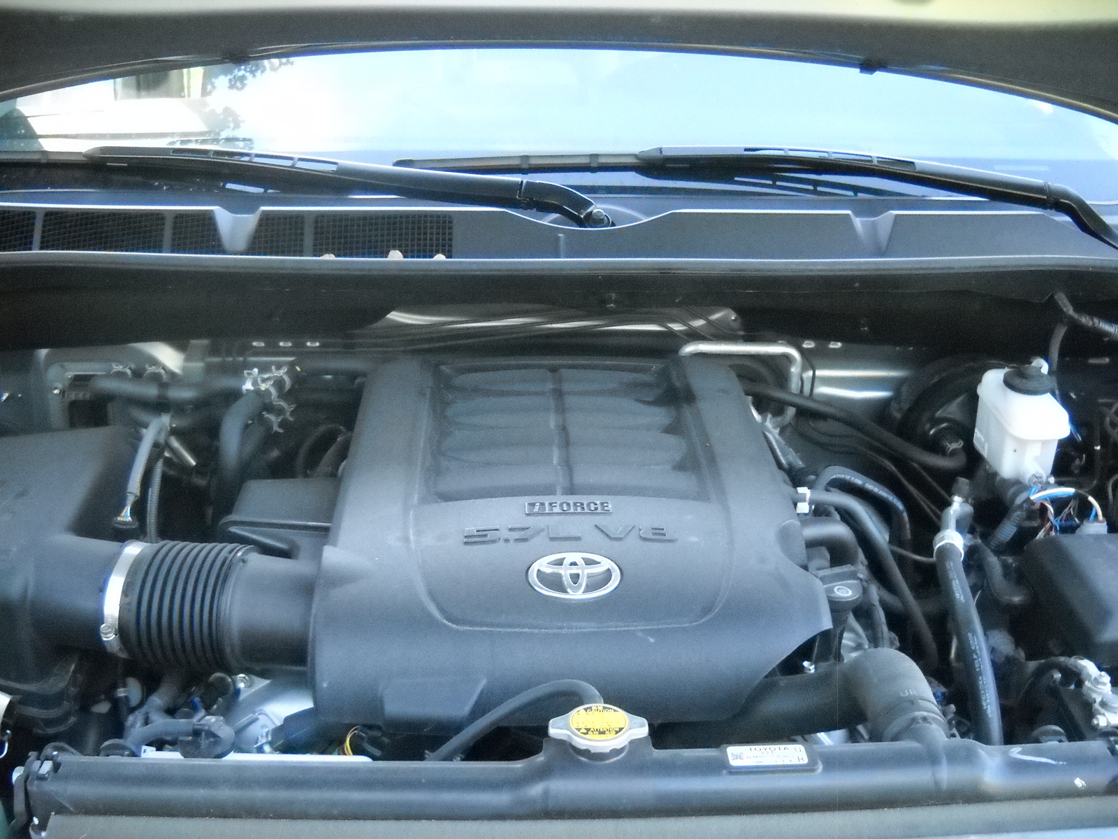 2011 Toyota Sequoia