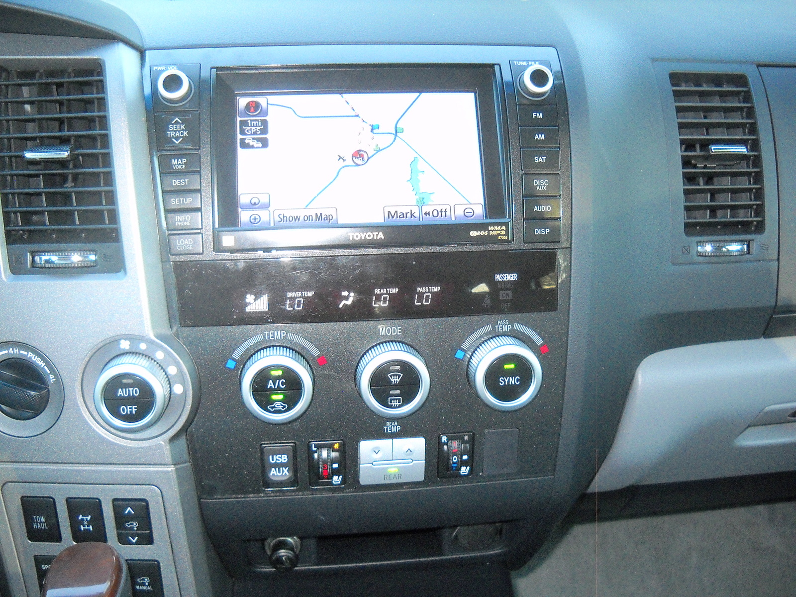 2011 Toyota Sequoia