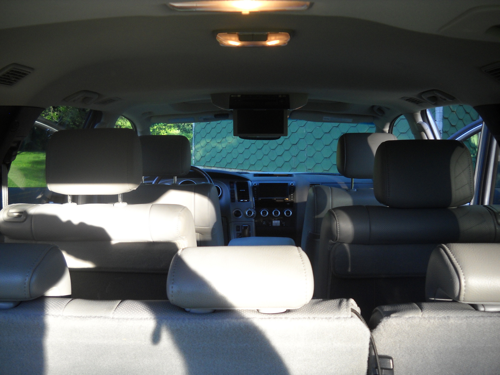 2011 Toyota Sequoia