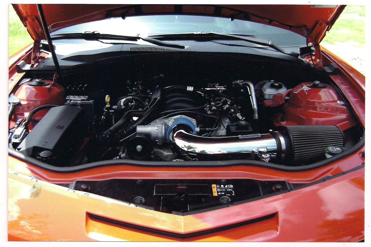 2011 Chevrolet Camaro