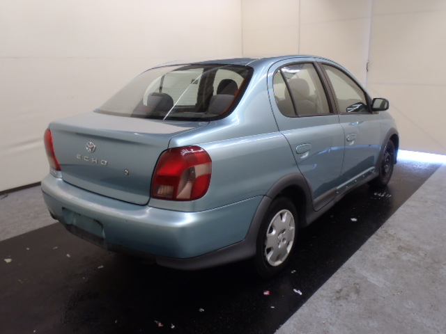 2000 Toyota ECHO