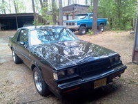 1985 Buick Grand National Overview 1985 Buick Grand National Overview