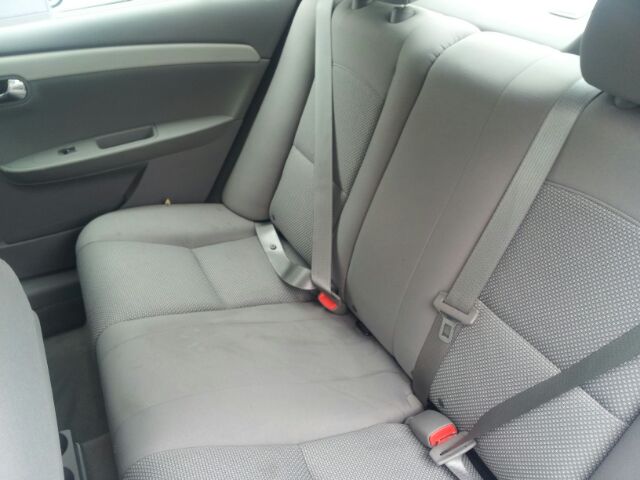 2009 Chevrolet Malibu