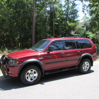 Montero Sport Montero Sport
