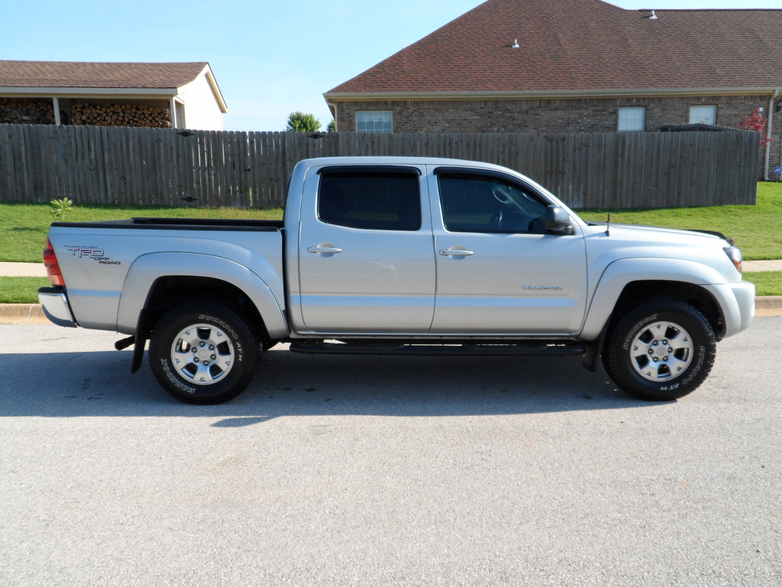 2006 Cab double prerunner tacoma toyota