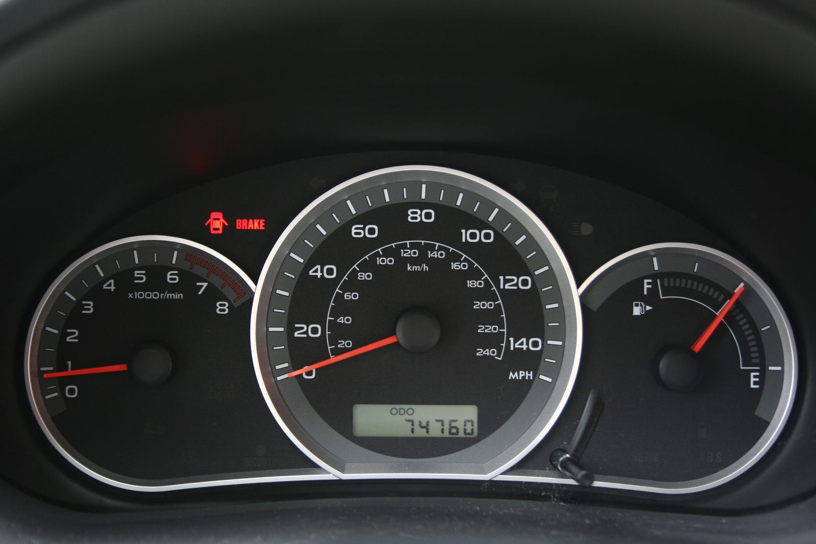 2009 Subaru Impreza