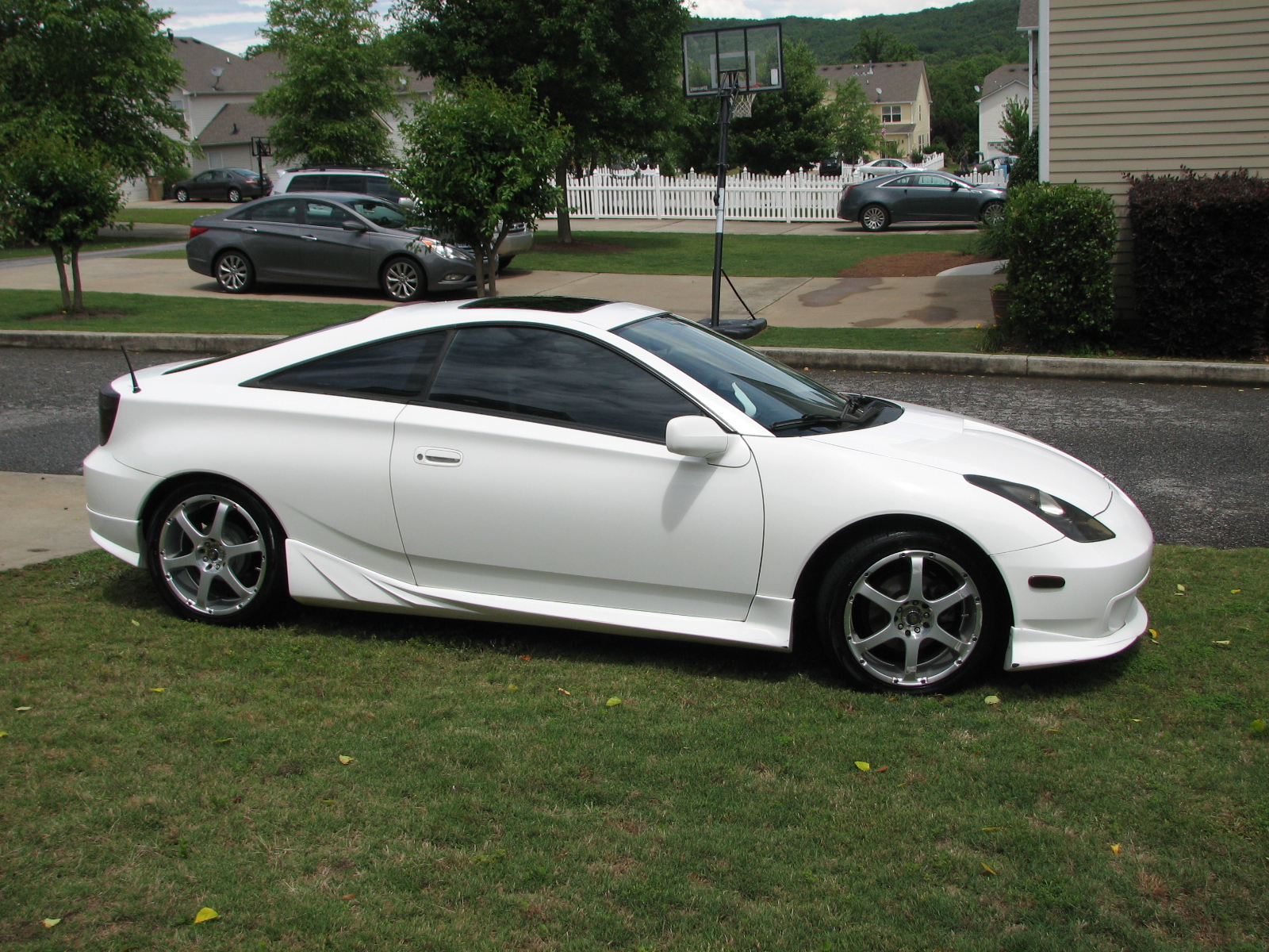 1984 toyota celica picture #4