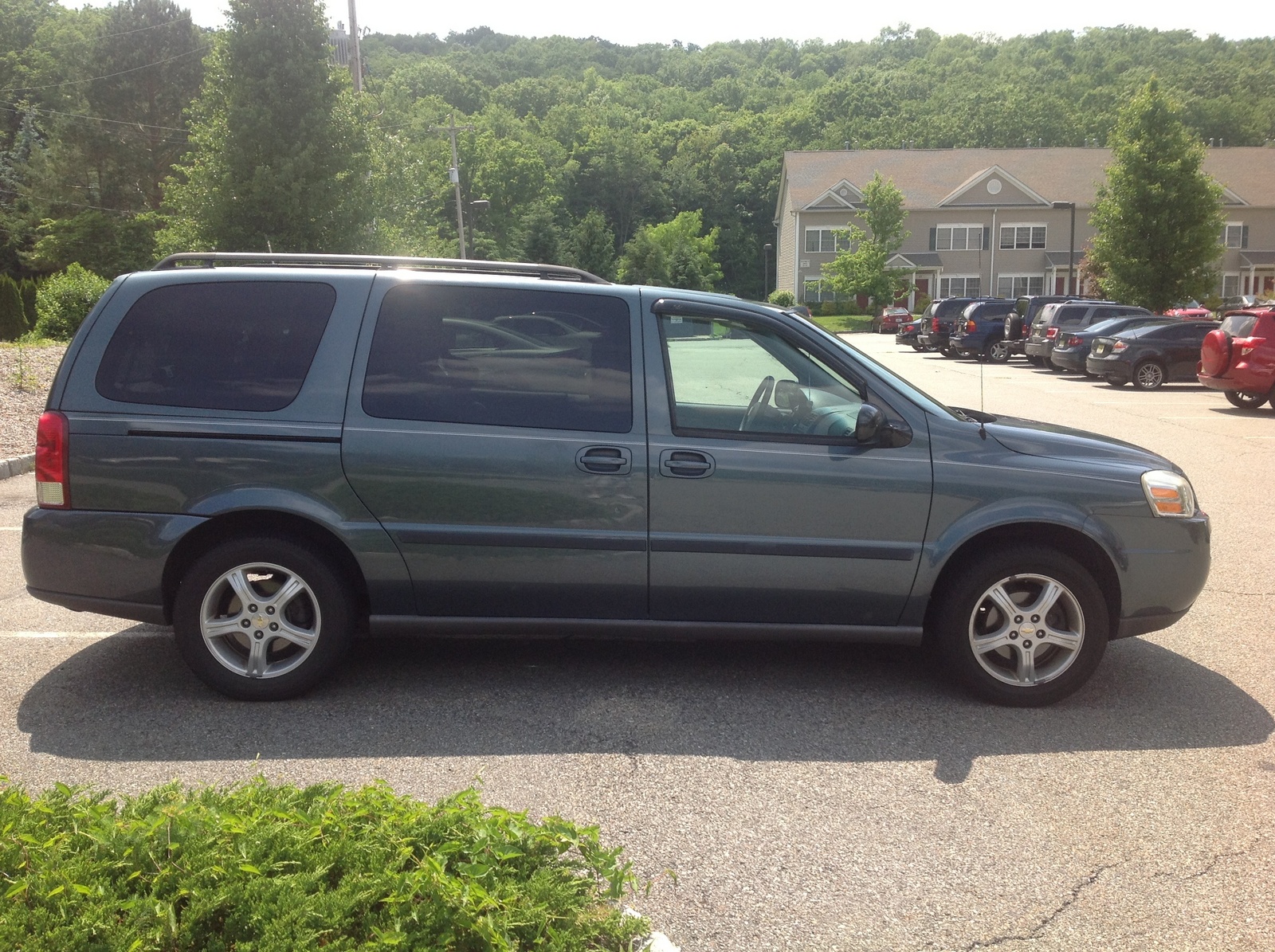 2005 Chevrolet Uplander
