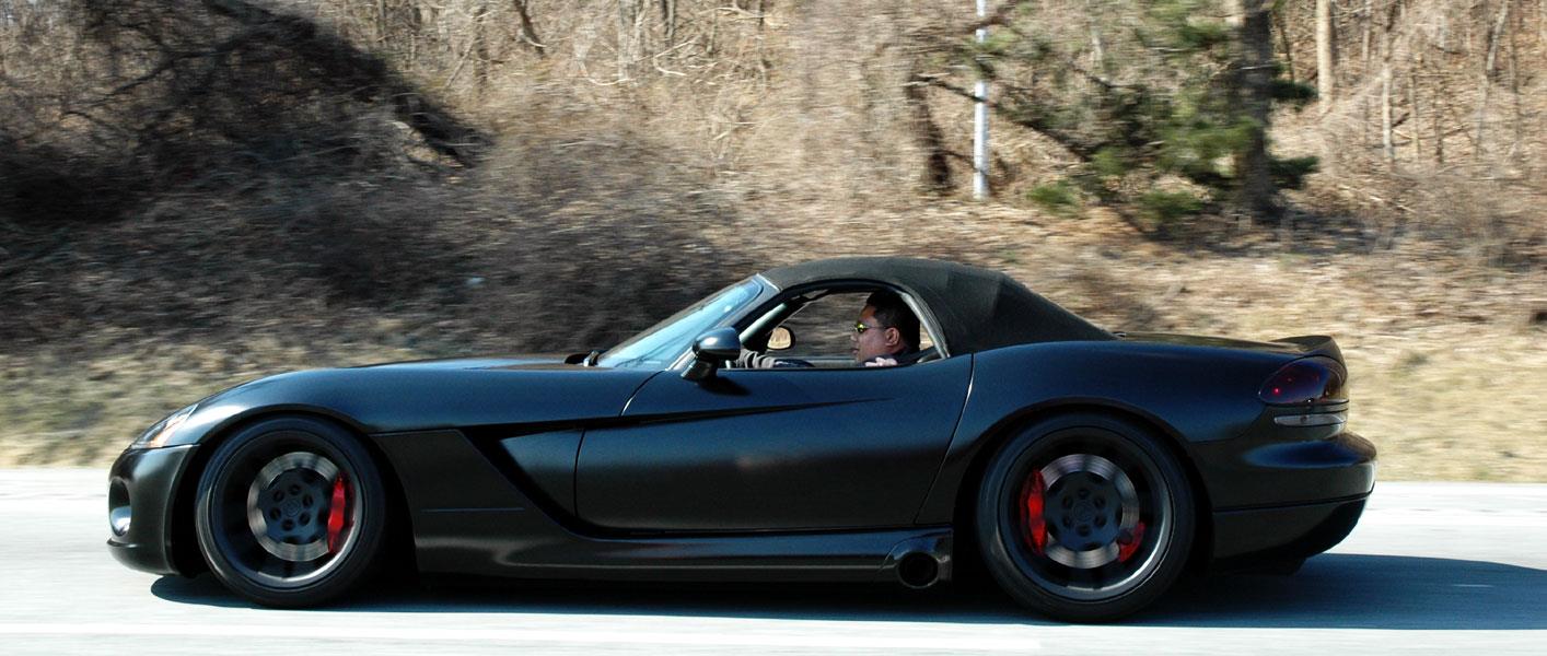 2003 Dodge Viper
