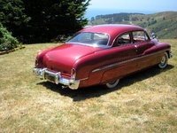 1951 Mercury Monterey Overview 1951 Mercury Monterey Overview