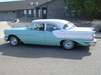 1957 Oldsmobile Eighty-Eight Overview 1957 Oldsmobile Eighty-Eight Overview