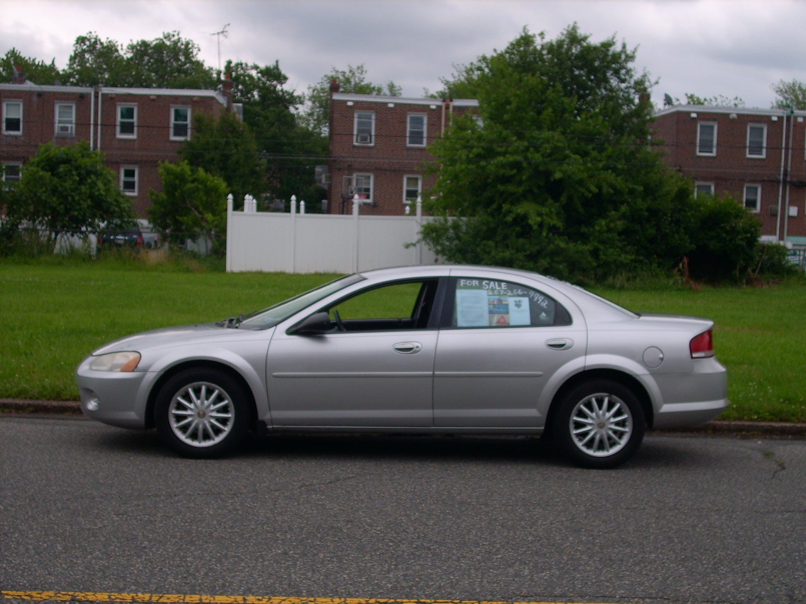 2002 Chrysler Sebring Pictures CarGurus