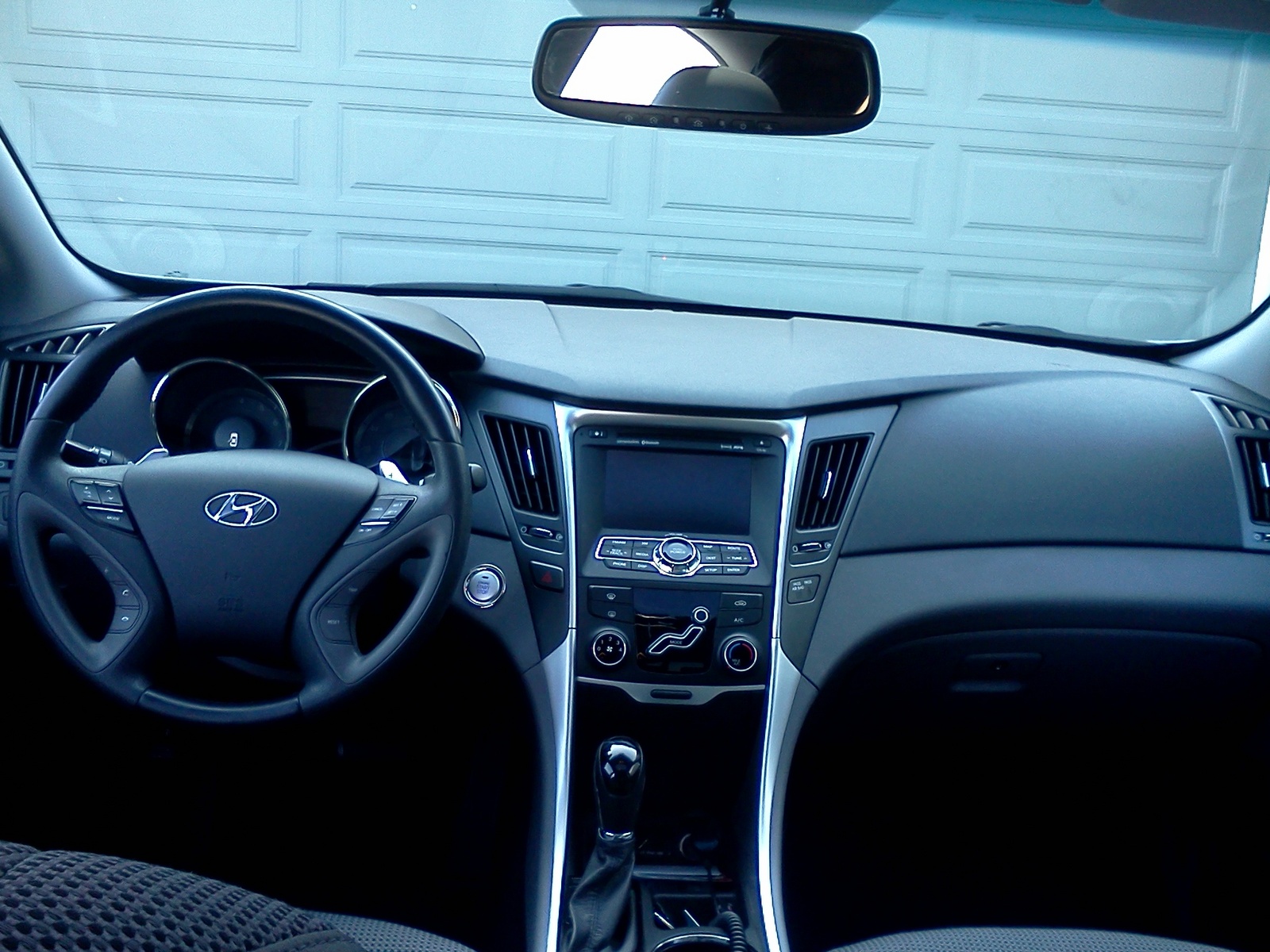 2011 Hyundai Sonata