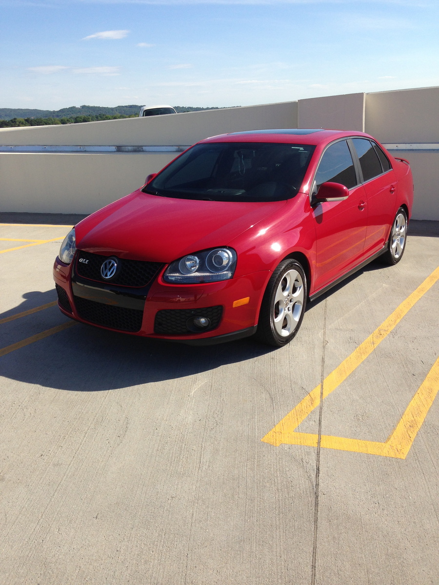 2008 Volkswagen GLI