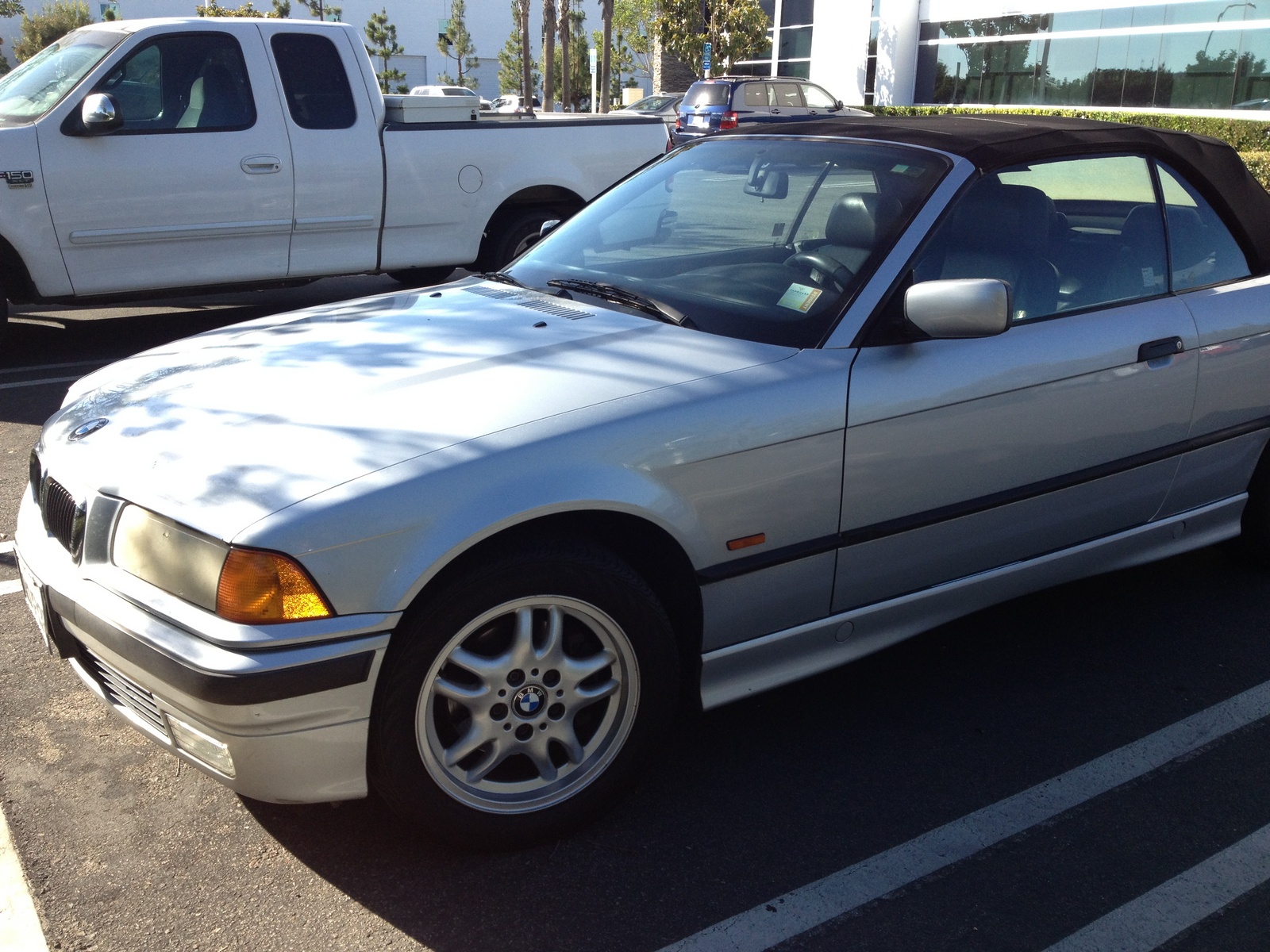 1998 Bmw 328i convertible review #2