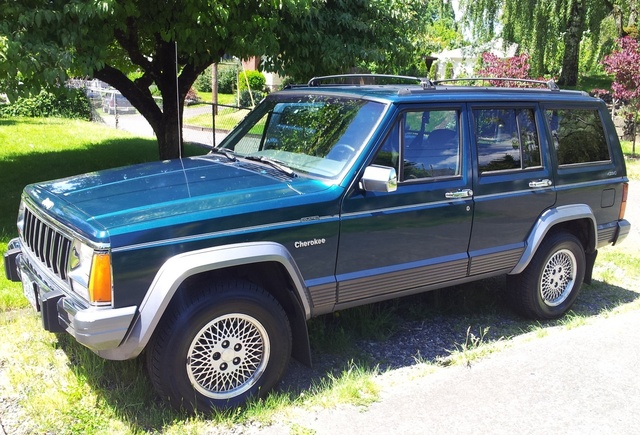 1996 Jeep Cherokee Pictures Cargurus