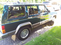 Cherokee Cherokee
