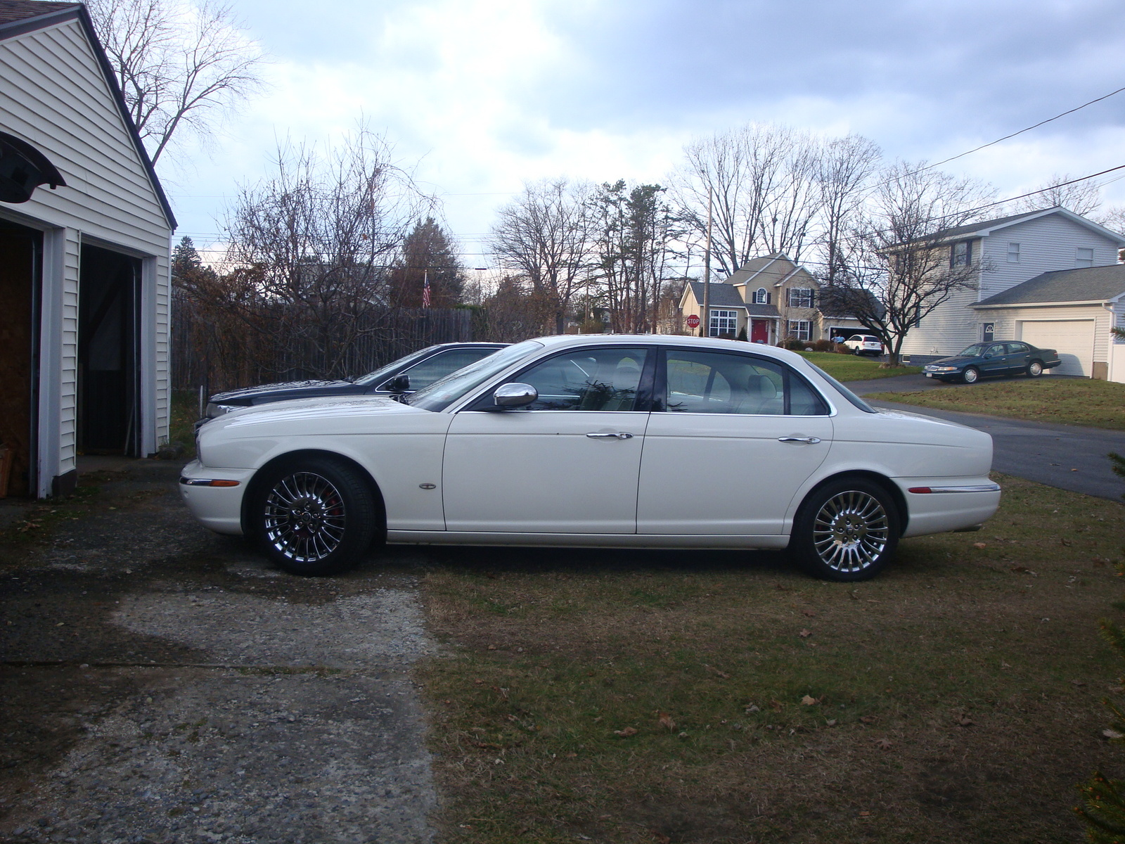 2007 Jaguar XJ-Series