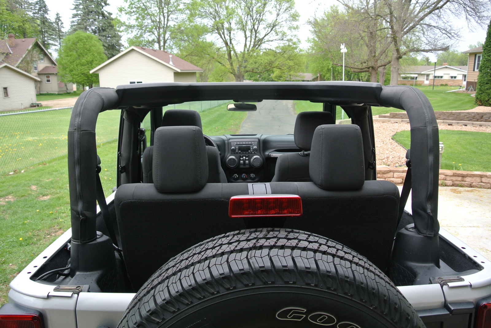2010 Jeep Wrangler