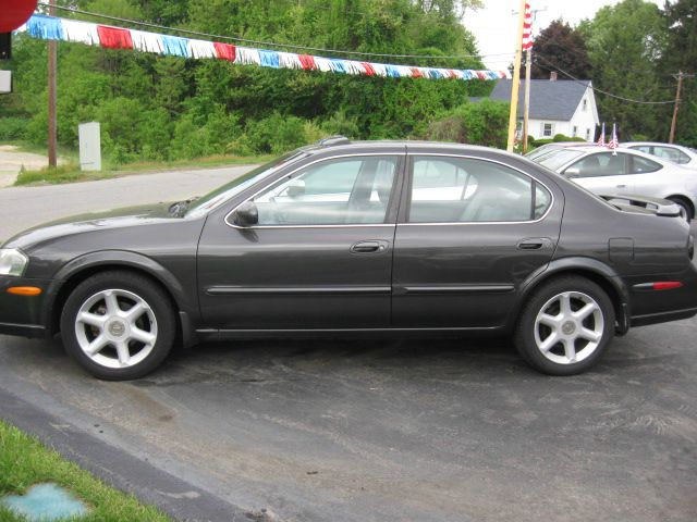 2001 Nissan maxima se review #3