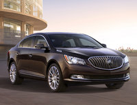 2014 Buick LaCrosse Overview 2014 Buick LaCrosse Overview