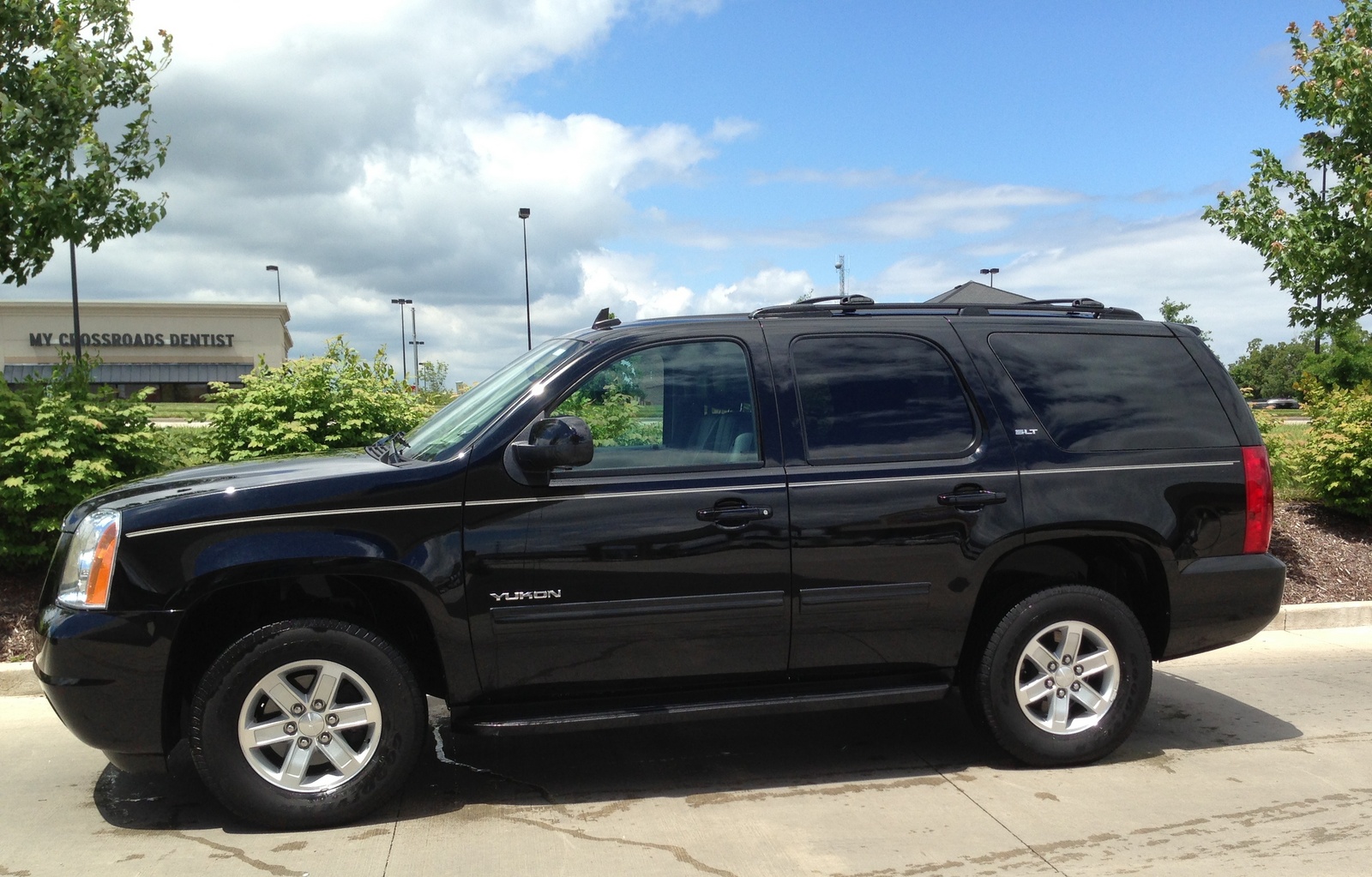 2012 GMC Yukon Pictures CarGurus