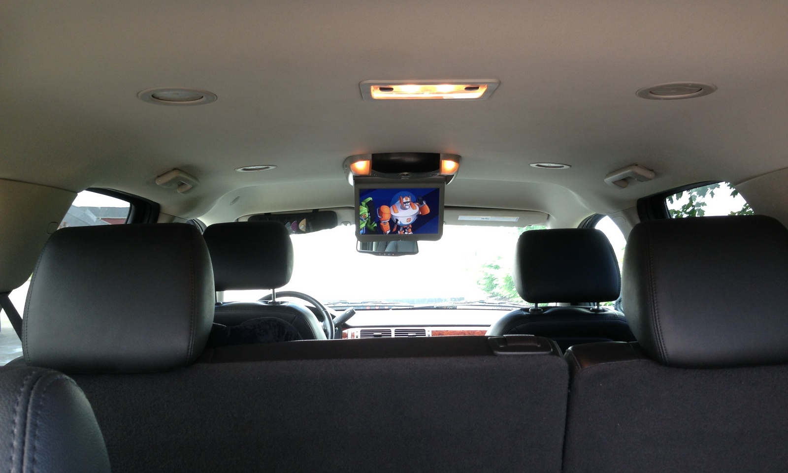 2012 GMC Yukon