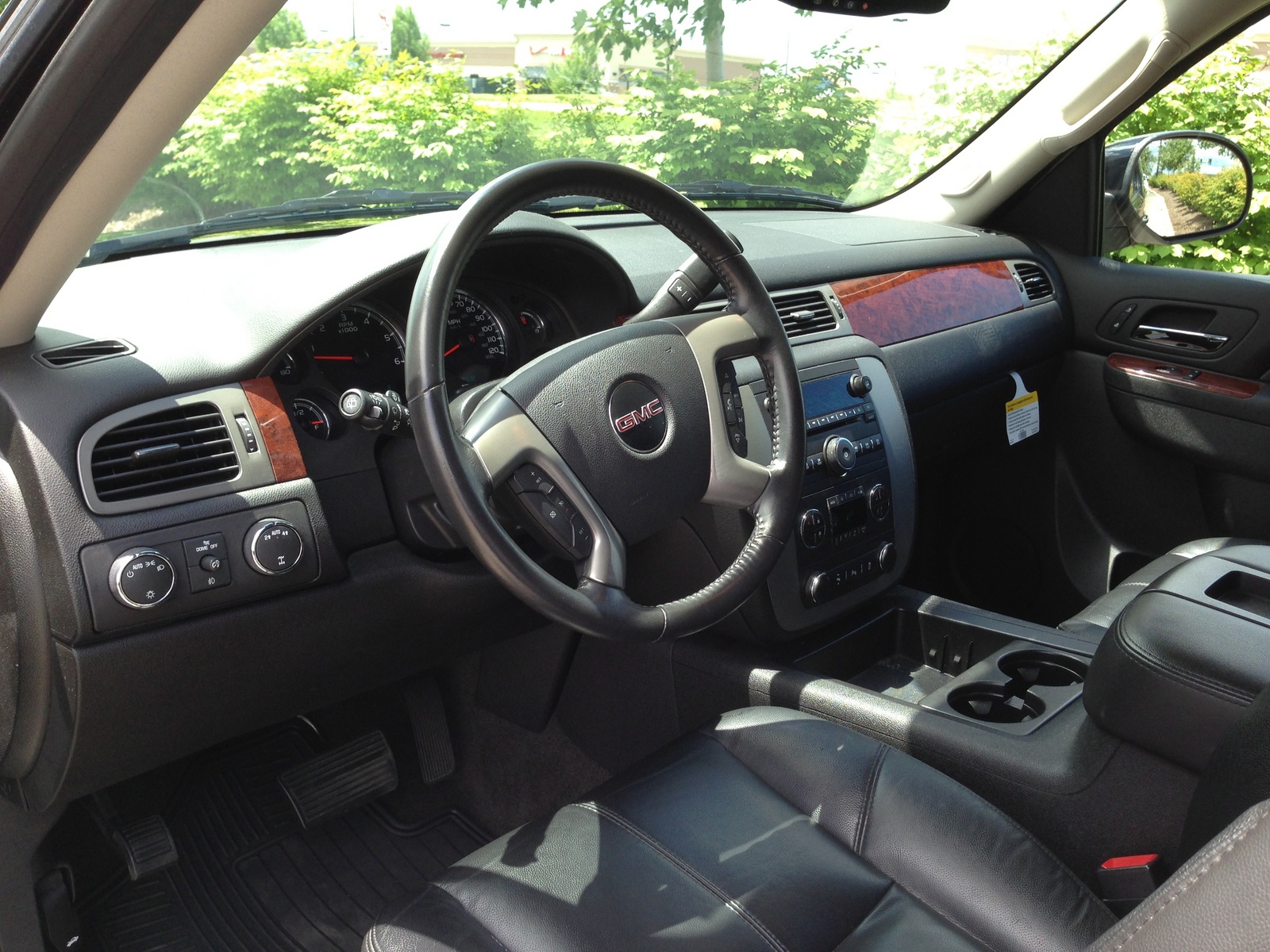 2012 GMC Yukon