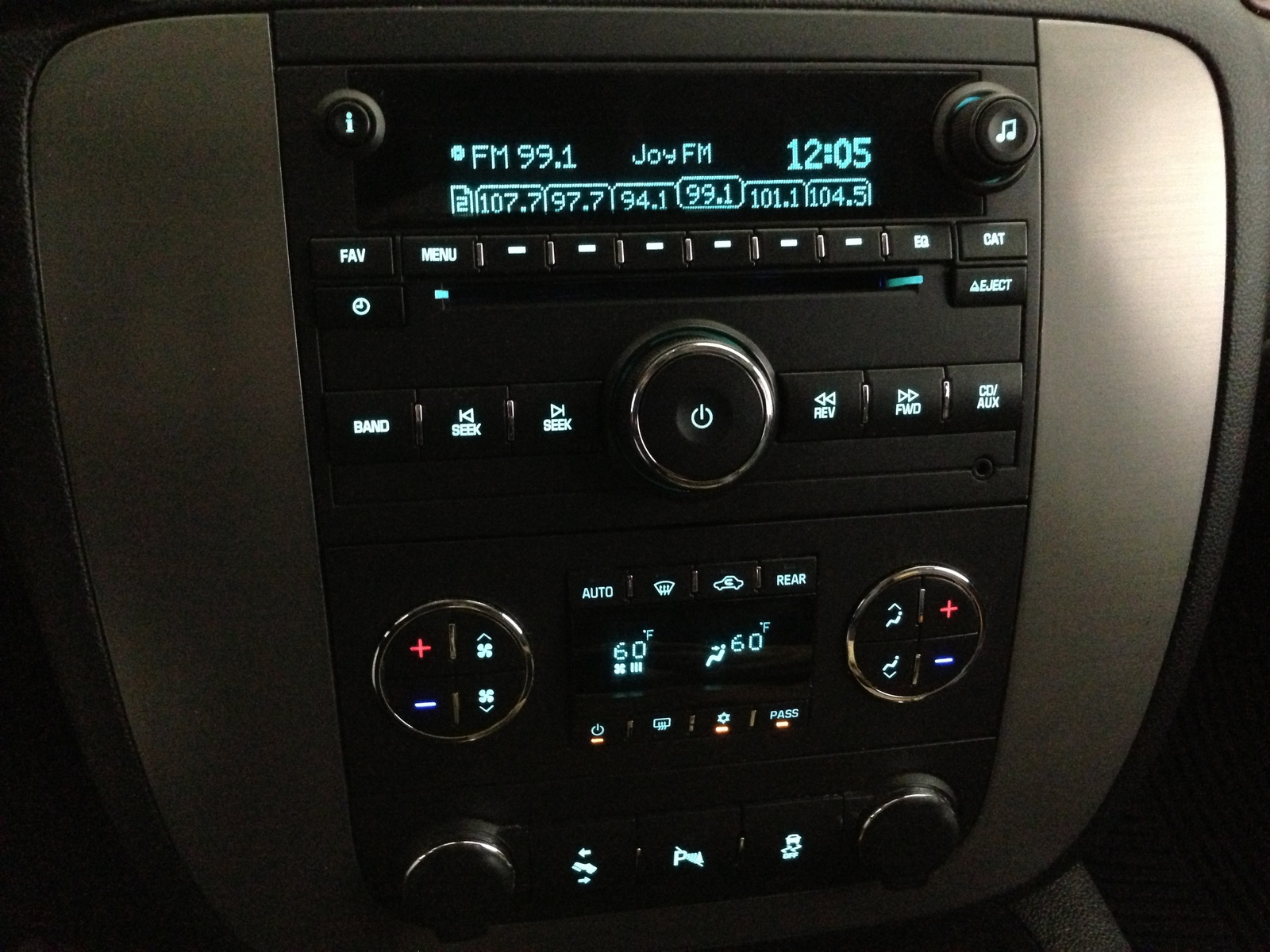 2012 GMC Yukon