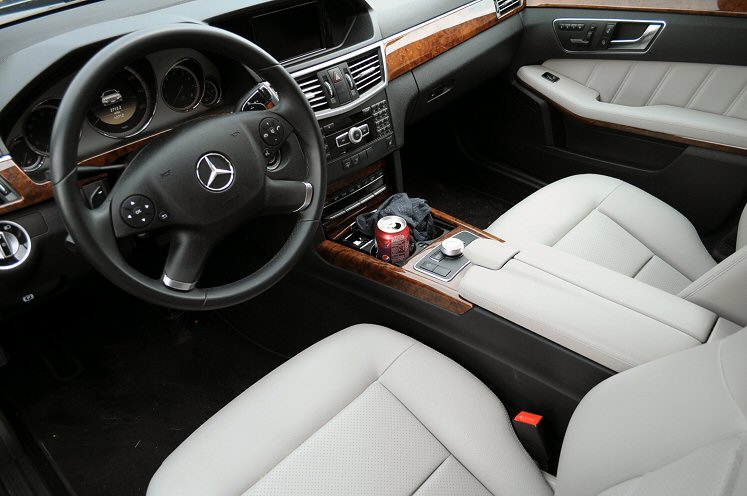 2012 Mercedes-Benz E-Class