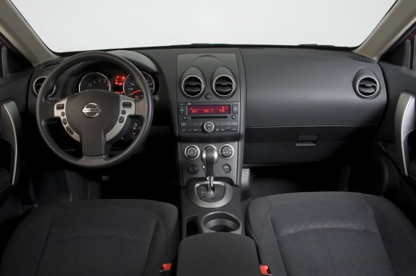 2009 Nissan Rogue