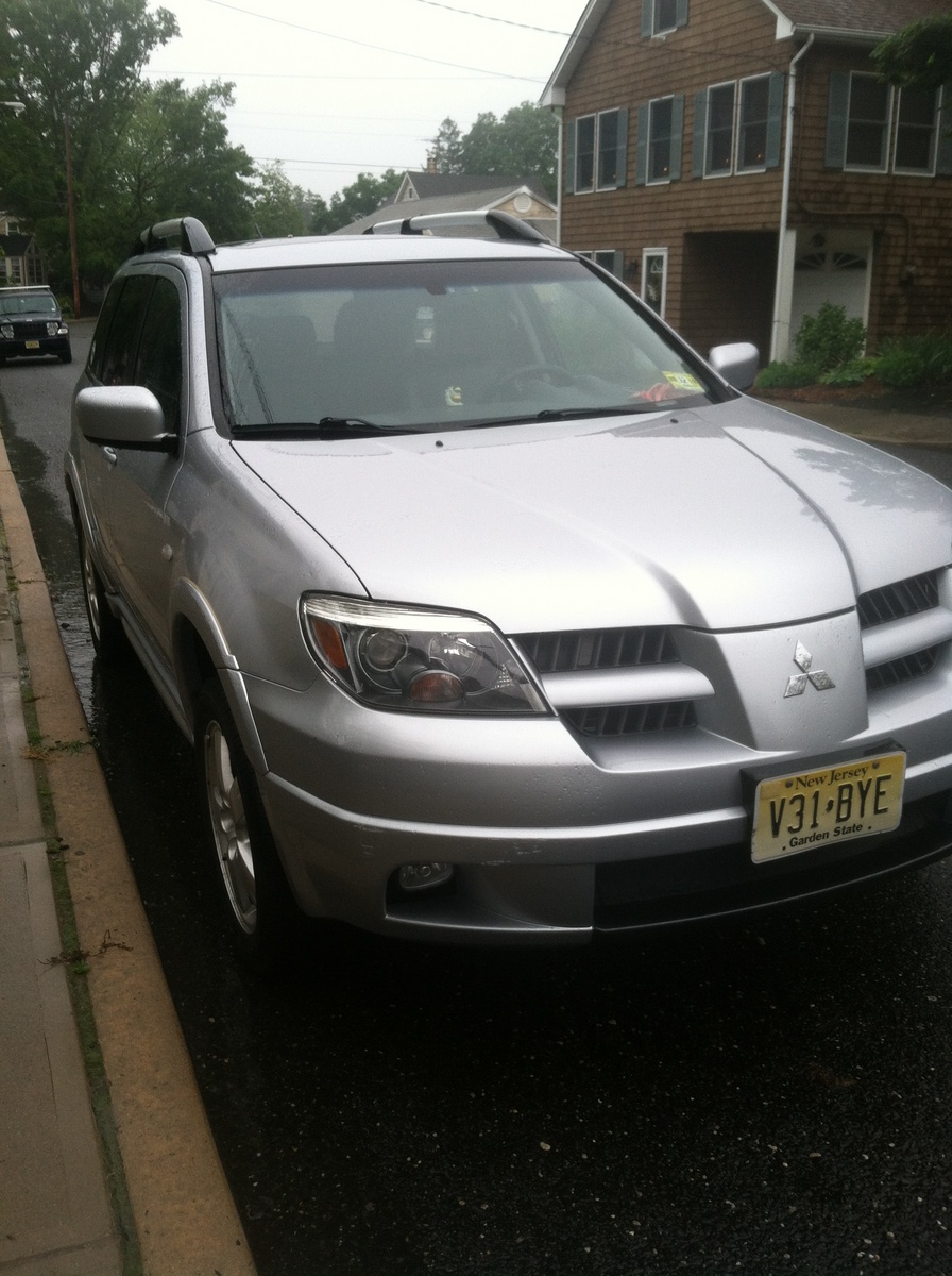 2005 Mitsubishi Outlander