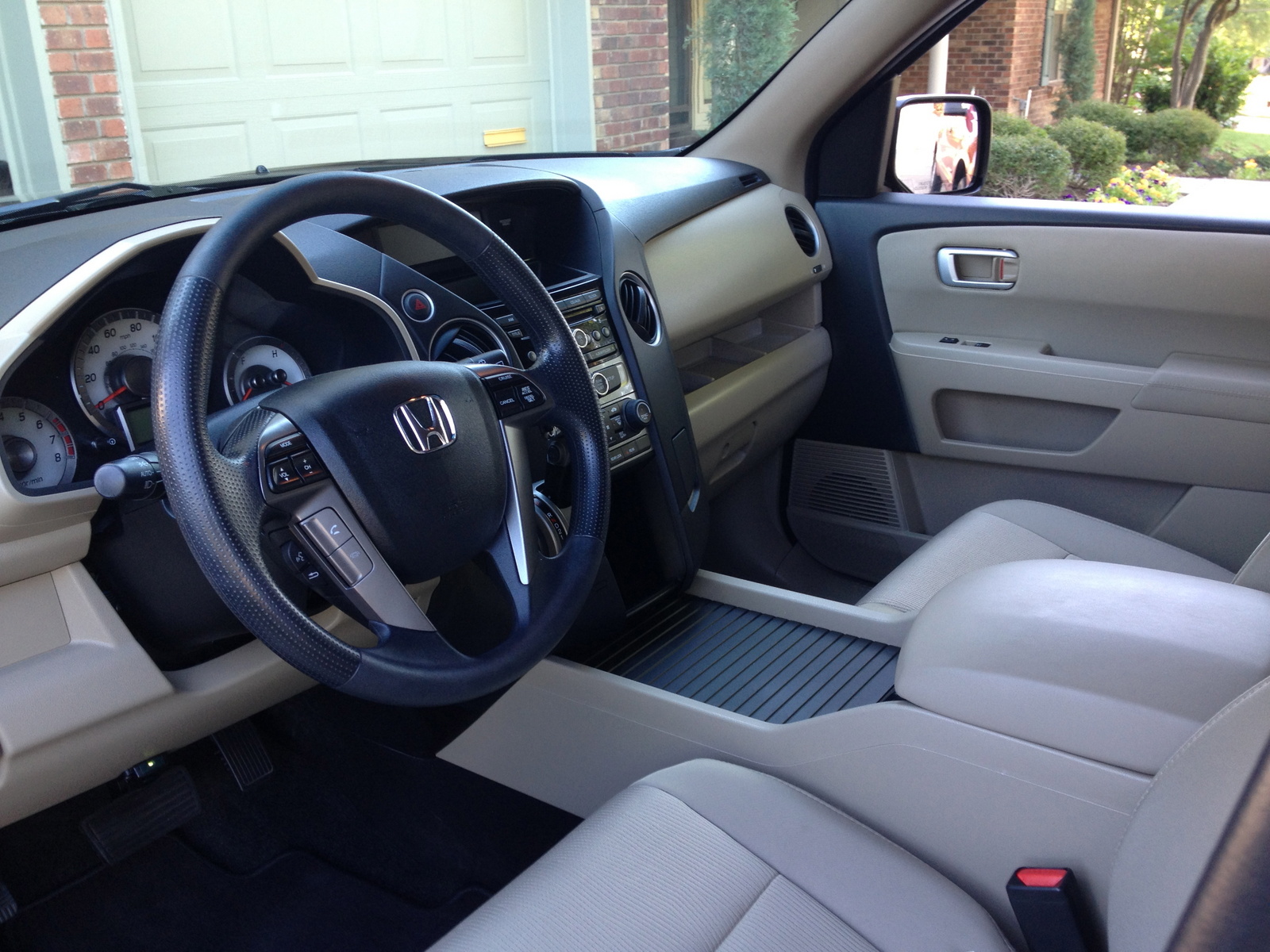 2012 Honda Pilot