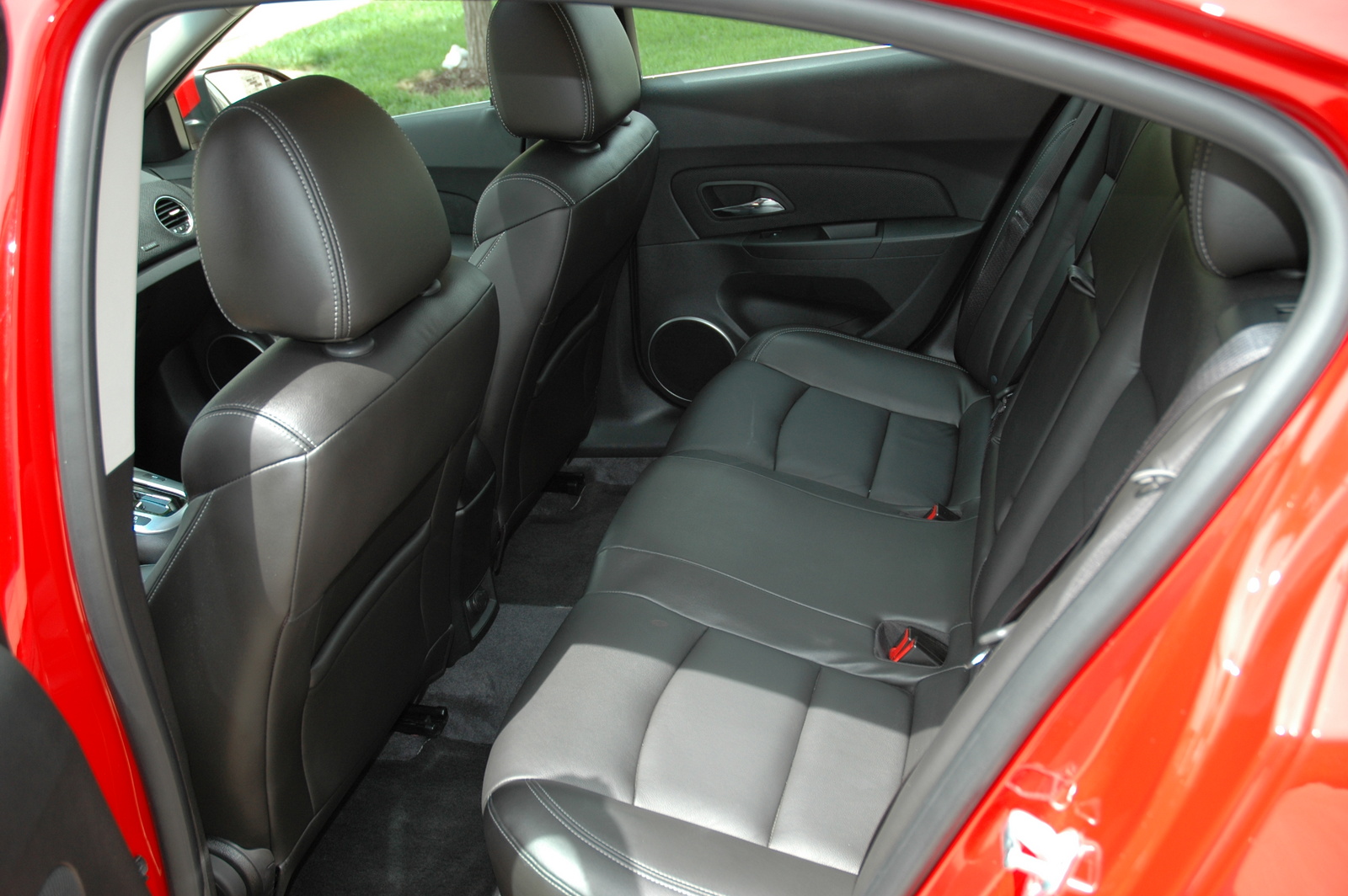 2012 Chevrolet Cruze
