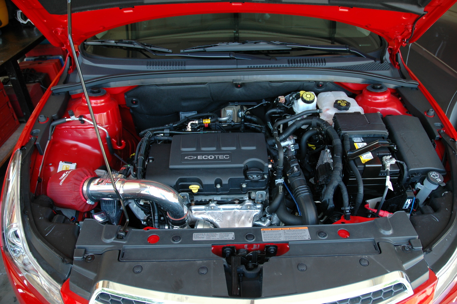 2012 Chevrolet Cruze