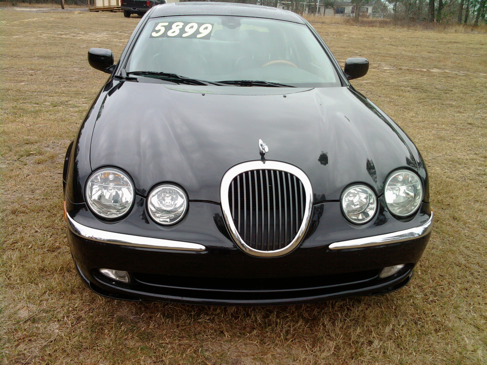 Jaguar S Type 2000 Specs