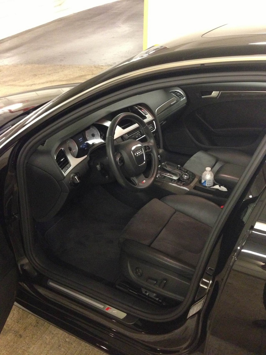2011 Audi S4