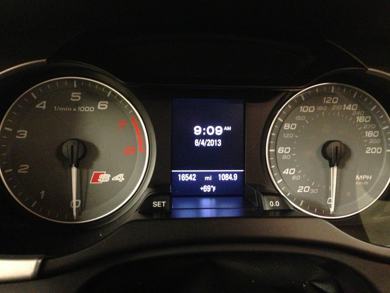 2011 Audi S4