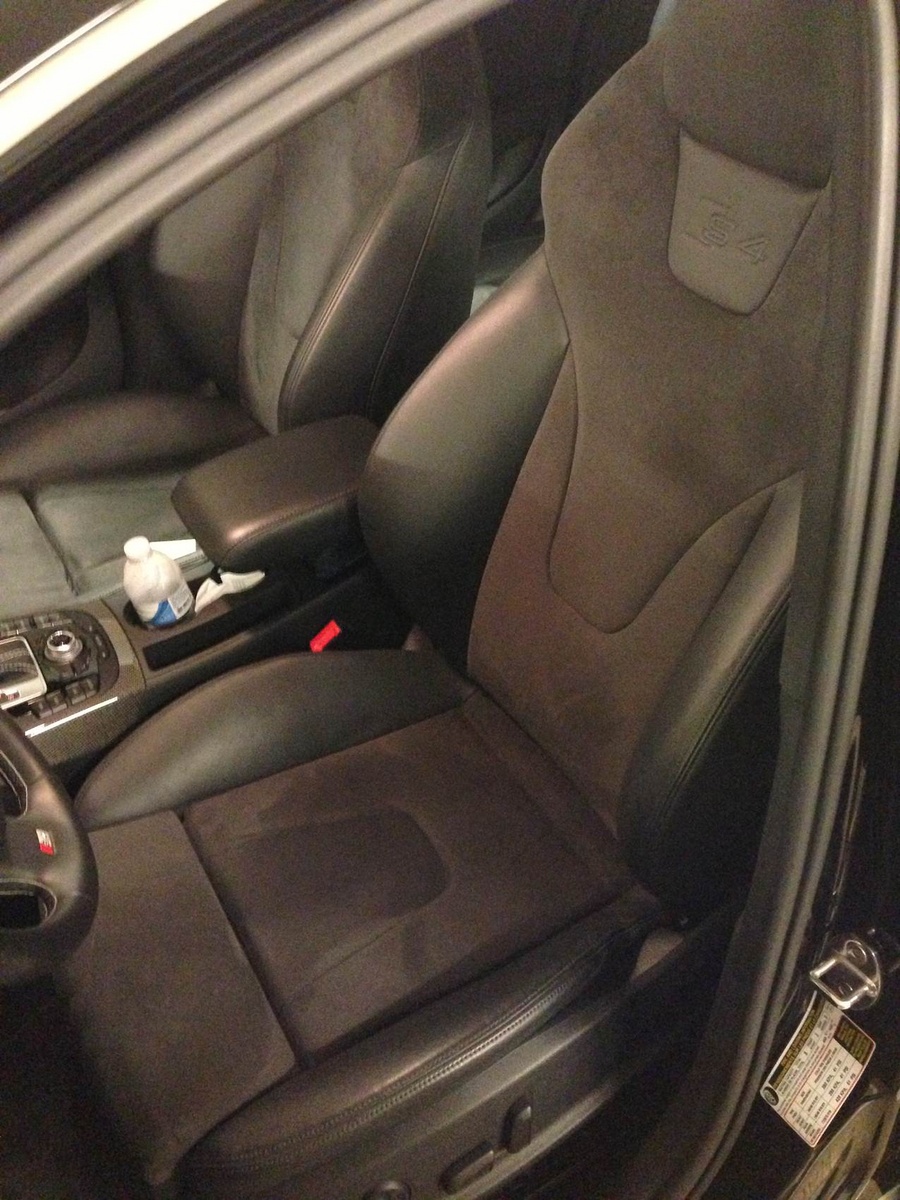 2011 Audi S4