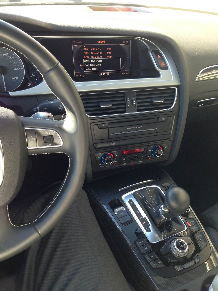 2011 Audi S4