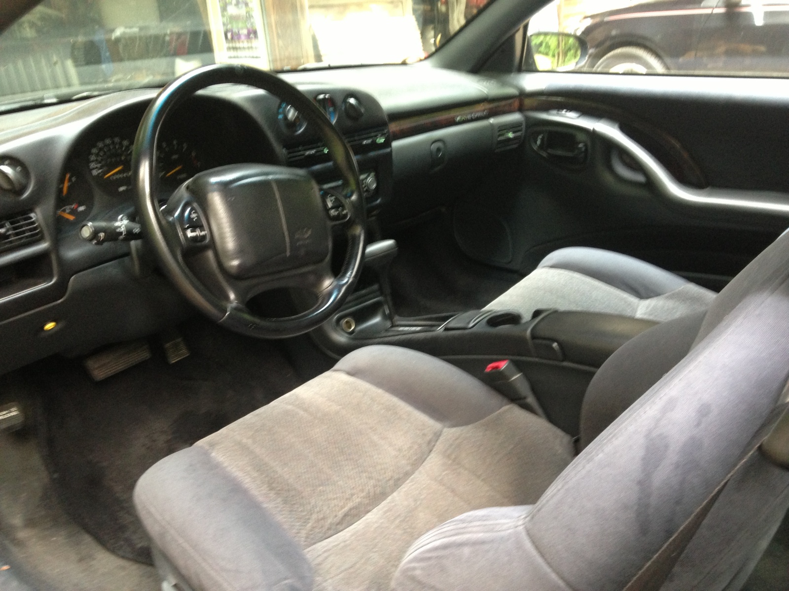 1999 Chevrolet Monte Carlo Interior Pictures Cargurus