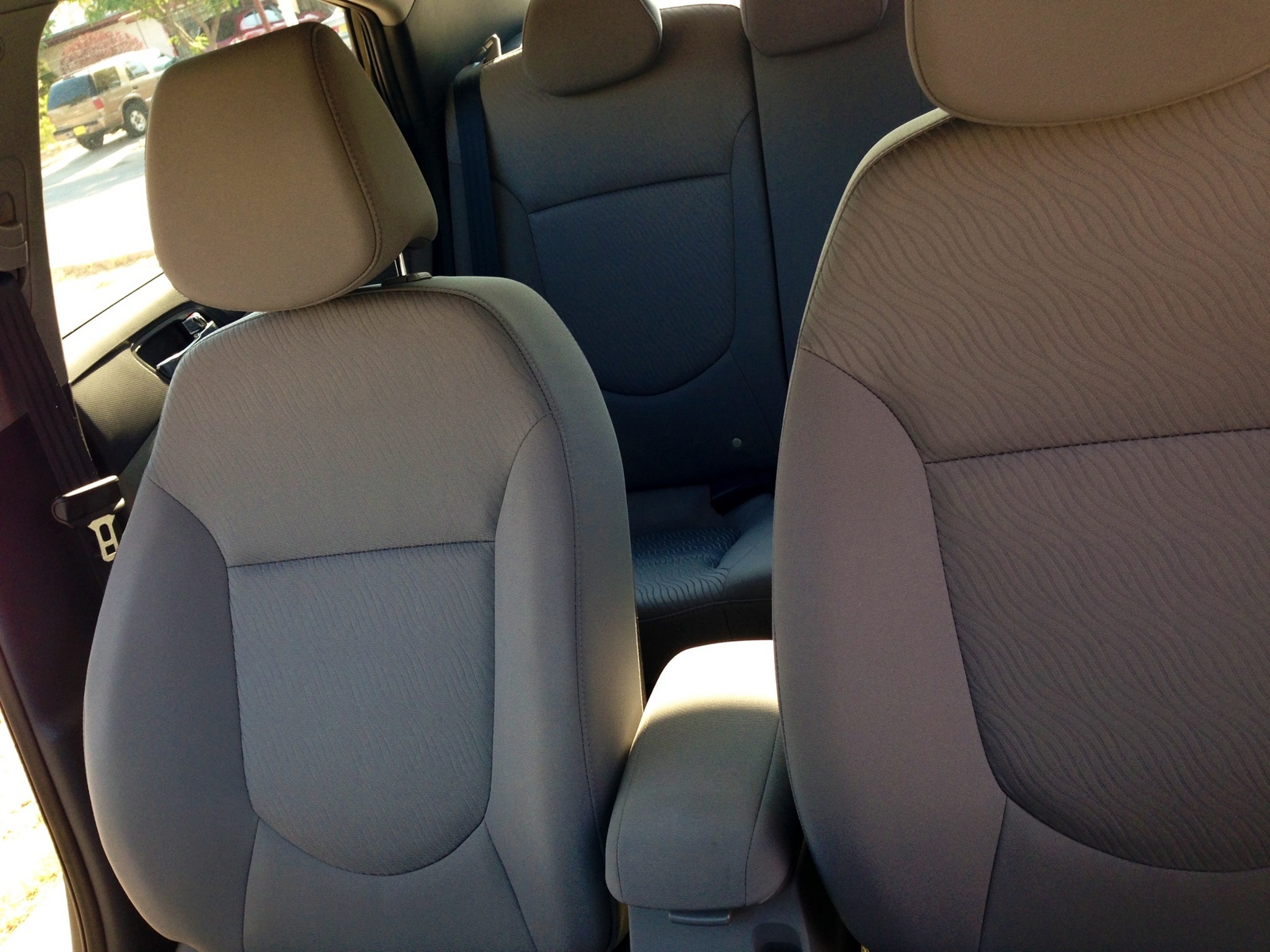 2012 Hyundai Accent