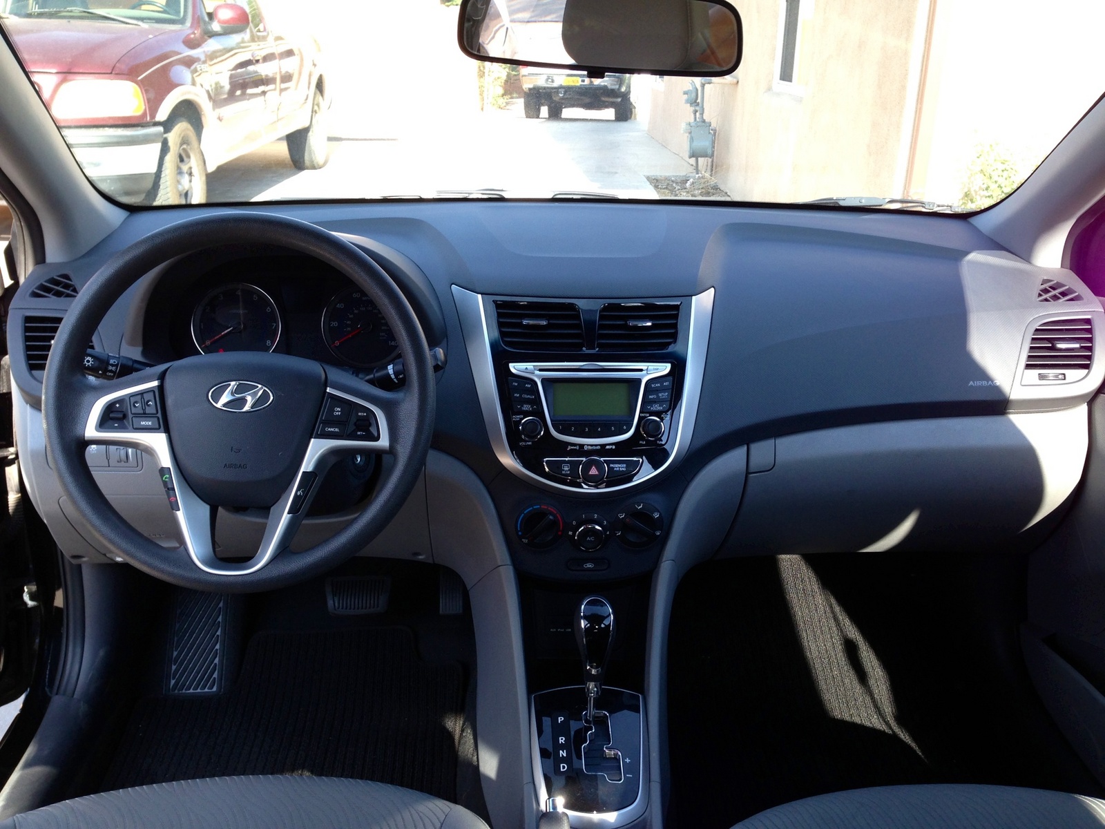 2012 Hyundai Accent