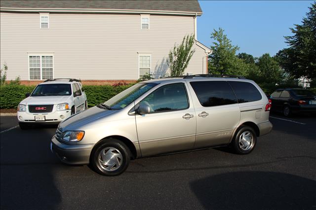 2001 toyota sienna xle specs #3