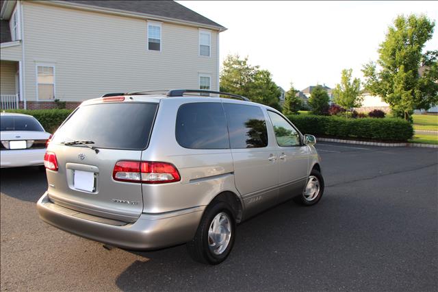 2001 toyota sienna repairs #3