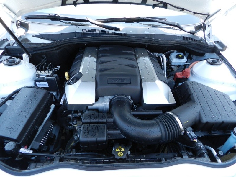 2011 Chevrolet Camaro