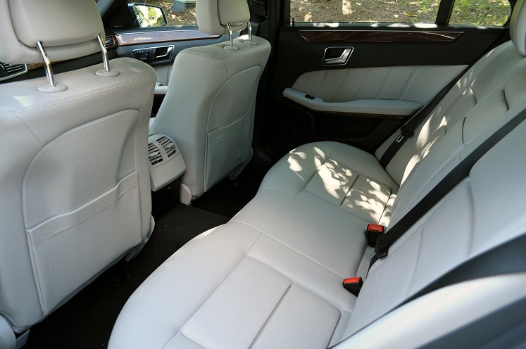 2012 Mercedes-Benz E-Class