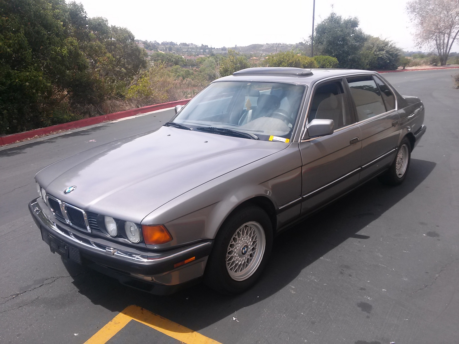 1994 Bmw 740il used parts