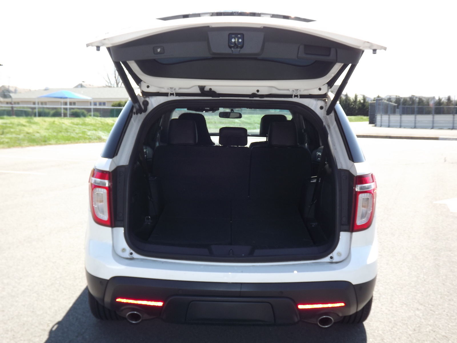 2011 Ford Explorer